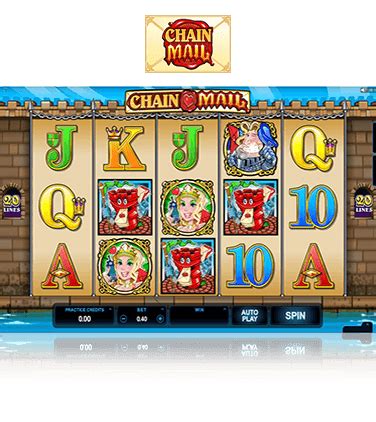chain mail hd casinos|Chain Mail HD .